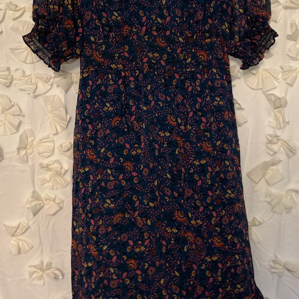 Midi dress. Never worn.